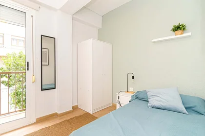 Private room at Carrer de Teodor Llorente, 3, 2º puerta 1, 03201 Elx, Alicante, Spain, image 4 of 35