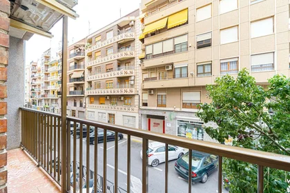 Private room at Carrer de Teodor Llorente, 3, 2º puerta 1, 03201 Elx, Alicante, Spain, image 6 of 35