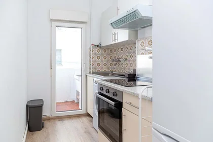 Stanza privata in Calle de José García Sánchez, 3, 1º puerta, Delicias, 50005 Zaragoza, Spain, immagine 14 di 38