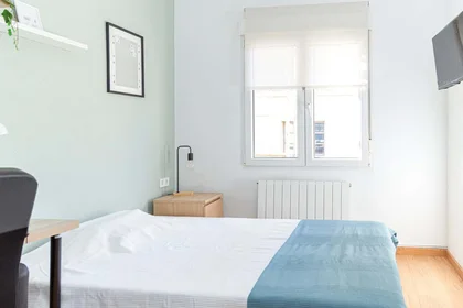 Stanza privata in Calle de José García Sánchez, 3, 1º puerta, Delicias, 50005 Zaragoza, Spain, immagine 22 di 38