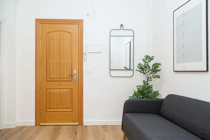 Stanza privata in Calle de José García Sánchez, 3, 1º puerta, Delicias, 50005 Zaragoza, Spain, immagine 31 di 38