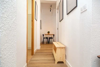 Stanza privata in Calle de José García Sánchez, 3, 1º puerta, Delicias, 50005 Zaragoza, Spain, immagine 5 di 38