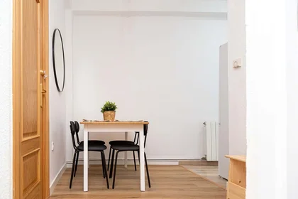 Stanza privata in Calle de José García Sánchez, 3, 1º puerta, Delicias, 50005 Zaragoza, Spain, immagine 8 di 38