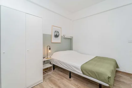 Private room at C. Cerrada, 12, 6º b, 47010 Valladolid, Spain, image 2 of 33