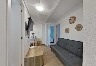 Habitación privada en C. de Sevilla, 13, piso 1-f, 50006 Zaragoza, Spain, imagen 7 de 27