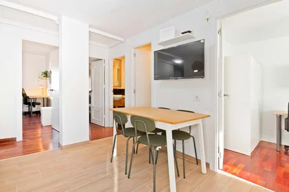 Privatzimmer in der C. del Empecinado, 32, 5º puerta 1, 28801 Alcalá de Henares, Madrid, Spain, bild 11 von 41