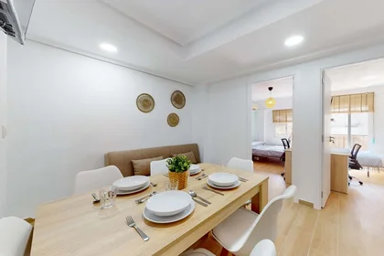 Private room at Av.de la Malva-Rosa, 64, 2º pta 7, Poblados Marítimos, 46011 València, Valencia, Spain, image 24 of 24