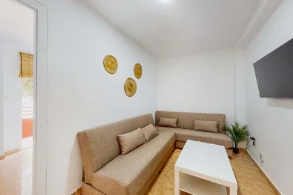 Stanza privata in C/ de Sant Joan de Déu, 1, 1º 3, Poblados Marítimos, 46011 València, Valencia, Spain, immagine 13 di 31