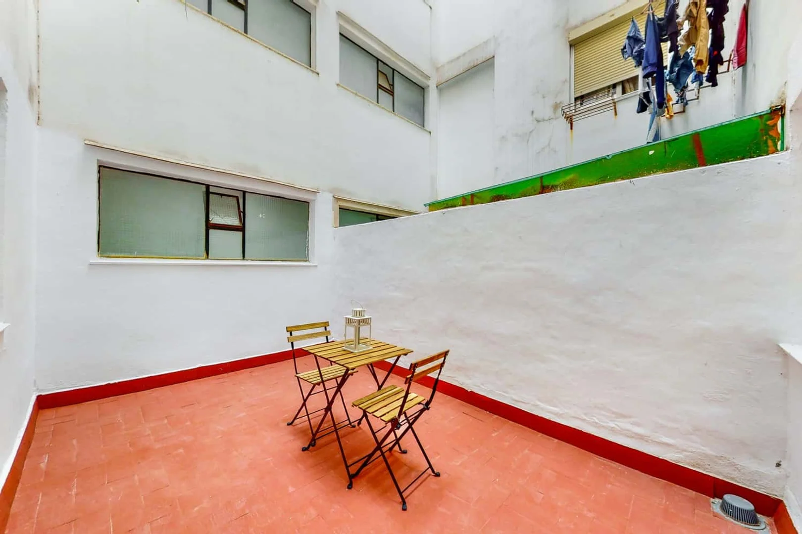 Camera per studenti in  con servizi moderni