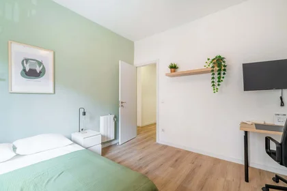 Privatzimmer in der C. Cubas, 8, 1º d, 28902 Getafe, Madrid, Spain, bild 1 von 39