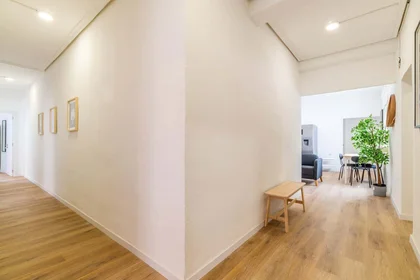 Privatzimmer in der C. Cubas, 8, 1º d, 28902 Getafe, Madrid, Spain, bild 5 von 39