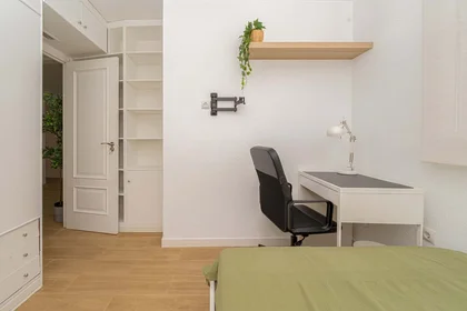 Özel oda konumu Carrer Dr. Ferran, 19, 3º a, 03012 Alacant, Alicante, Spain, 1 33 görüntüsü