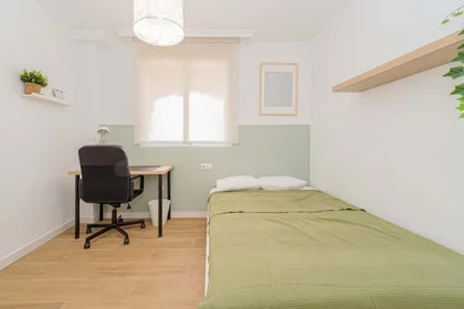 Özel oda konumu Carrer Dr. Ferran, 19, 3º a, 03012 Alacant, Alicante, Spain, 20 33 görüntüsü