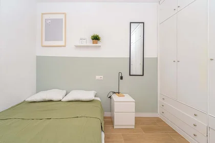 Özel oda konumu Carrer Dr. Ferran, 19, 3º a, 03012 Alacant, Alicante, Spain, 3 33 görüntüsü