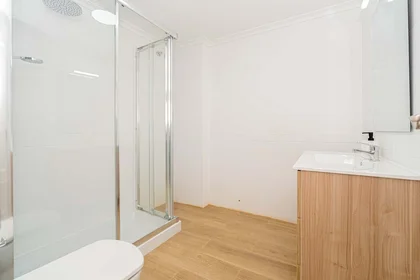 Özel oda konumu Carrer Dr. Ferran, 19, 3º a, 03012 Alacant, Alicante, Spain, 30 33 görüntüsü
