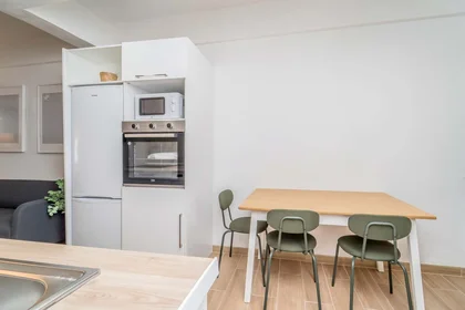 Stanza privata in C. Palomares, 17, 1º puerta, 47005 Valladolid, Spain, immagine 31 di 38