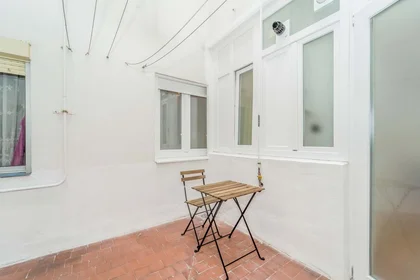 Stanza privata in C. Palomares, 17, 1º puerta, 47005 Valladolid, Spain, immagine 6 di 38