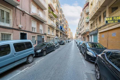 Private room at Carrer Espronceda, 58, 1º, 03204 Elx, Alicante, Spain, image 11 of 40