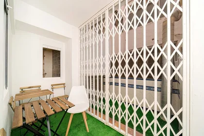 Private room at Carrer Espronceda, 58, 1º, 03204 Elx, Alicante, Spain, image 26 of 40