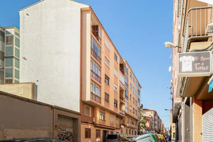 Stanza privata in C. Batalla de Clavijo, 3, 2º a, Delicias, 50010 Zaragoza, Spain, immagine 6 di 38