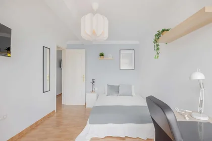 Quarto privado em C. Hermano Tomás Bengoa, 6, 3º c, 11401 Jerez de la Frontera, Cádiz, Spain, imagem 3 de 49