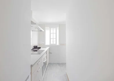 Quarto privado em C. Hermano Tomás Bengoa, 6, 3º c, 11401 Jerez de la Frontera, Cádiz, Spain, imagem 24 de 49