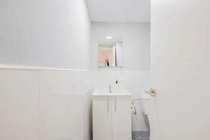 Quarto privado em C. Hermano Tomás Bengoa, 6, 3º c, 11401 Jerez de la Frontera, Cádiz, Spain, imagem 26 de 49