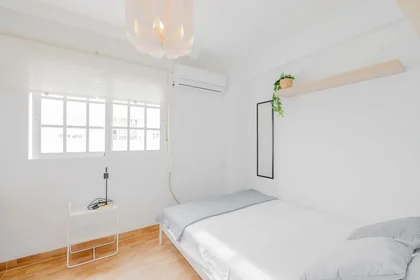 Quarto privado em C. Hermano Tomás Bengoa, 6, 3º c, 11401 Jerez de la Frontera, Cádiz, Spain, imagem 31 de 49