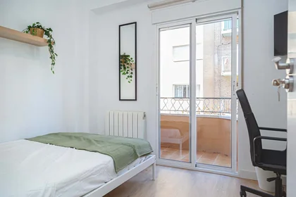 Habitación privada en C. de Ntra. Sra. del Salz, 29, 1º a, Delicias, 50017 Zaragoza, Spain, imagen 6 de 40