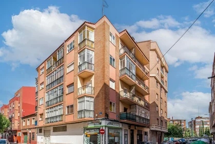 Prywatny pokój C. Unión, 21, 1º a, 47005 Valladolid, Spain, obraz 4 25