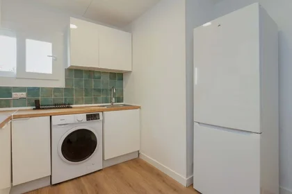 Habitación privada en C. Río Sorbe, 1, 4º a, 28803 Alcalá de Henares, Madrid, Spain, imagen 14 de 34