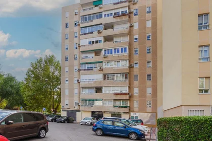 Habitación privada en C. Río Sorbe, 1, 4º a, 28803 Alcalá de Henares, Madrid, Spain, imagen 25 de 34