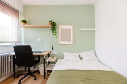 Habitación privada en C. Nardo, 10, 4º a, 28803 Alcalá de Henares, Madrid, Spain, imagen 1 de 41