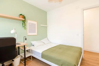 Habitación privada en C. Nardo, 10, 4º a, 28803 Alcalá de Henares, Madrid, Spain, imagen 2 de 41