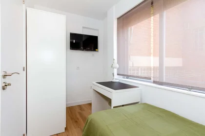 Habitación privada en C. Nardo, 10, 4º a, 28803 Alcalá de Henares, Madrid, Spain, imagen 21 de 41