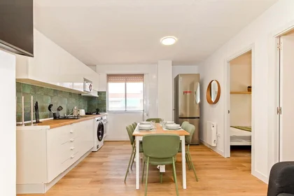 Habitación privada en C. Nardo, 10, 4º a, 28803 Alcalá de Henares, Madrid, Spain, imagen 33 de 41