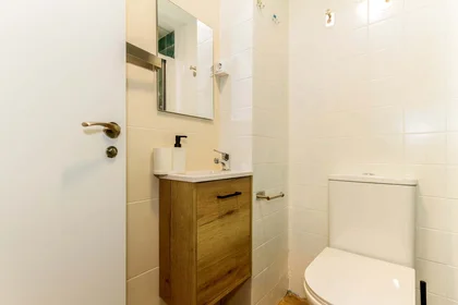 Habitación privada en C. Nardo, 10, 4º a, 28803 Alcalá de Henares, Madrid, Spain, imagen 37 de 41