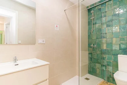 Privatzimmer in der C. de Torres Quevedo, Alacant, Alicante, Spain, bild 15 von 34
