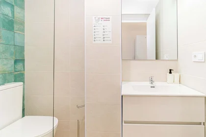 Privatzimmer in der C. de Torres Quevedo, Alacant, Alicante, Spain, bild 34 von 34