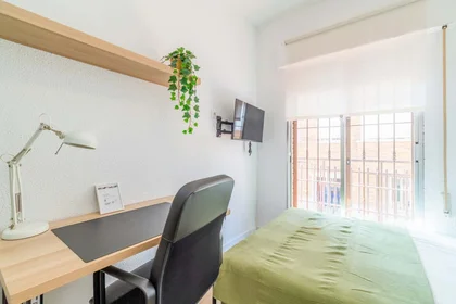 Privatzimmer in der C. Cubas, 8, 1º d, 28902 Getafe, Madrid, Spain, bild 4 von 41