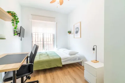 Privatzimmer in der C. Cubas, 8, 1º d, 28902 Getafe, Madrid, Spain, bild 5 von 41