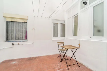 Stanza privata in C. Palomares, 17, 1º puerta, 47005 Valladolid, Spain, immagine 5 di 38