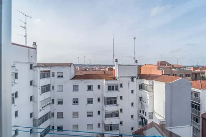 Private room at C. Cerrada, 12, 6º b, 47010 Valladolid, Spain, image 21 of 31