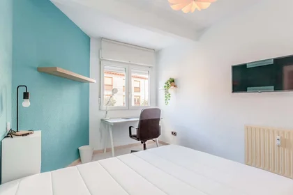 Quarto privado em C. Gran Canal, 2, 1º a, 28804 Alcalá de Henares, Madrid, Spain, imagem 2 de 49