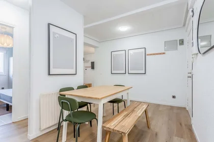 Quarto privado em C. Gran Canal, 2, 1º a, 28804 Alcalá de Henares, Madrid, Spain, imagem 36 de 49
