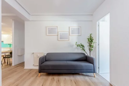 Quarto privado em C. Gran Canal, 2, 1º a, 28804 Alcalá de Henares, Madrid, Spain, imagem 41 de 49