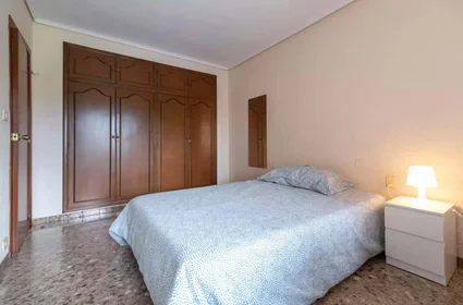 私人房间 在 Carrer del Ceramista Godofredo Buenosaires, 3, 12005 Castelló de la Plana, Castelló, Spain, 17的图像1