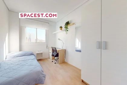 Stanza privata in Carrer de Navarra, 19, 5º pta a0, 12002 Castelló de la Plana, Castelló, Spain, immagine 1 di 10