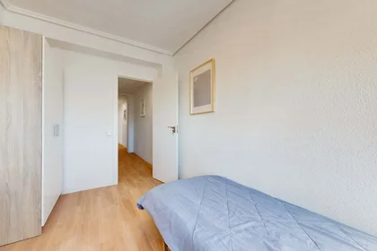 私人房间 在 Carrer de Navarra, 19, 5º pta a0, 12002 Castelló de la Plana, Castelló, Spain, 22的图像2