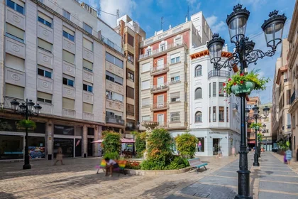 Özel oda konumu Plaça de la Pescateria, 9, 12001 Castelló de la Plana, Castelló, Spain, 6 48 görüntüsü